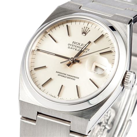 rolex oysterquartz homage|Rolex oysterquartz watches for sale.